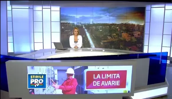 In cautarea cauzelor beznei capitale care a lovit Bucurestiul miercuri