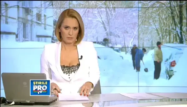 Ninsoara a trecut, zapada ramane. Ce probmele le creeaza inca Bucurestenilor nametii