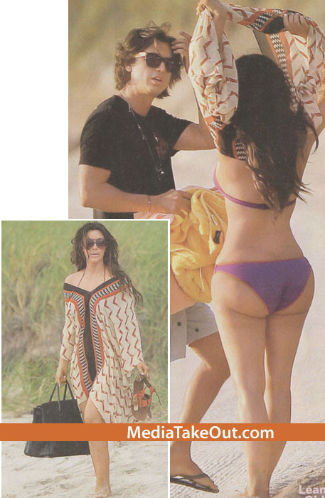 Multi spun ca are cel mai sexy posterior din lume. Cand o sa-l vezi in costum de baie o sa regreti