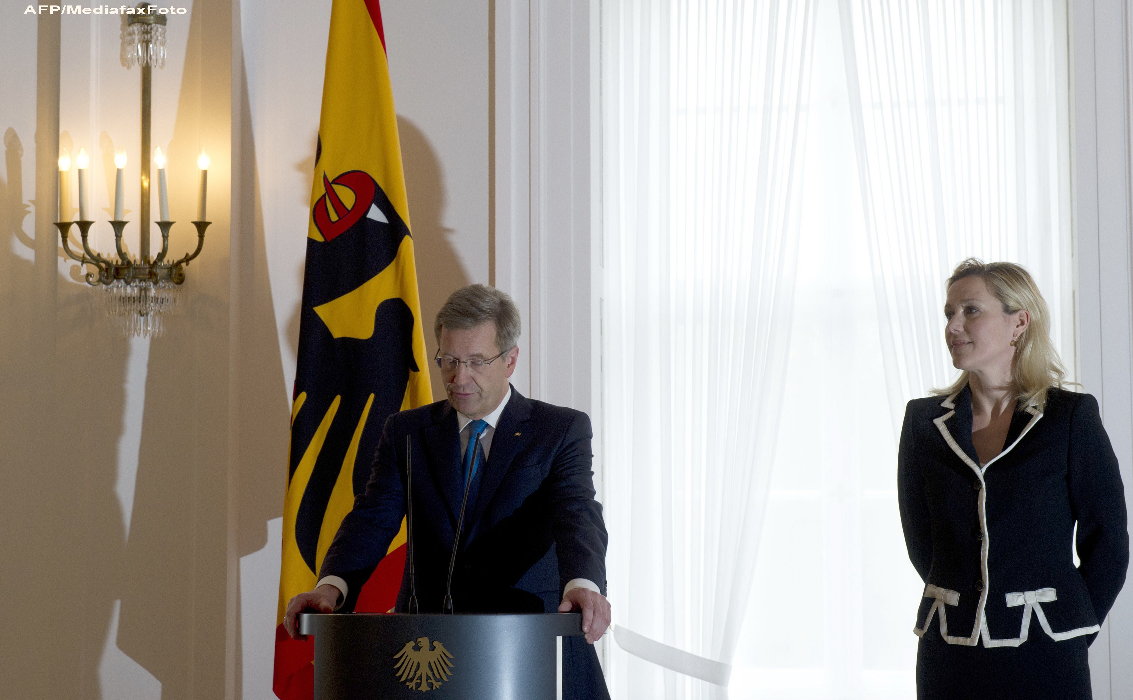 Cine este Christian Wulff, cel mai tanar presedinte al Germaniei, doborat de coruptie