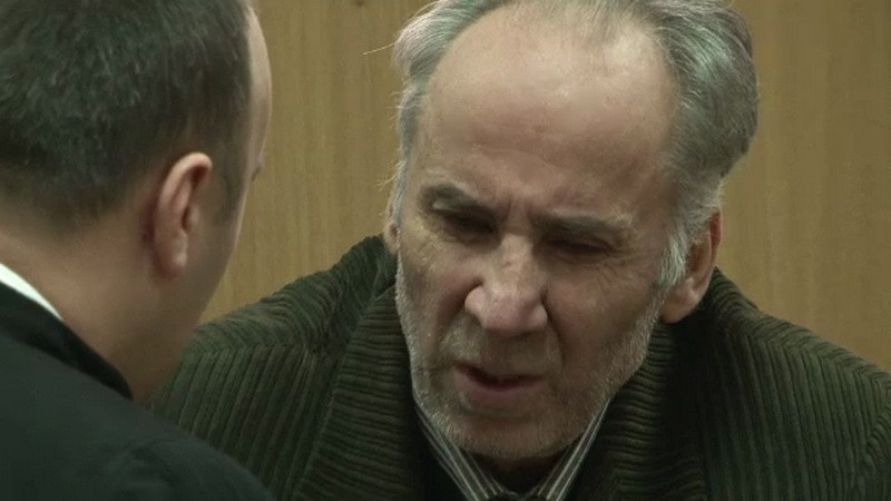 VIDEO. Transformarea lui Dinu Damaschin, care se afla de doua luni in greva foamei