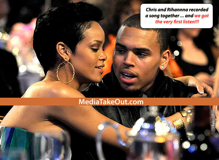 La 3 ani dupa ce a batut-o, Rihanna a facut cu Chris Brown un lucru care a infuriat pe toata lumea