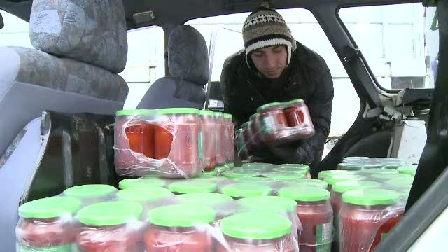 Detinutii din Capitala au renuntat la hrana pentru o zi, in favoarea sinistratilor