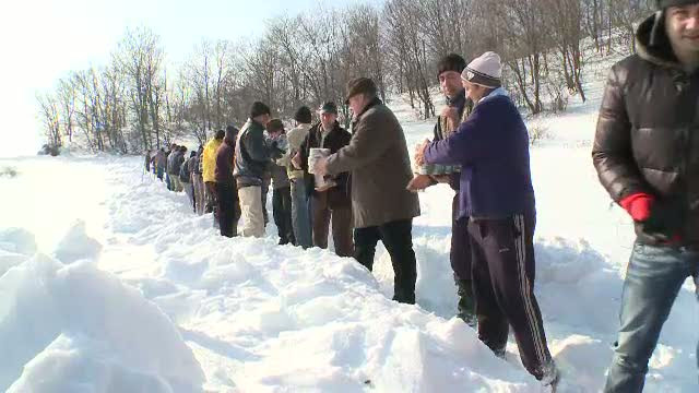 "Romania are nevoie de tine". Povestea gravidei la care nu s-a putut ajunge nici cu elicopterul