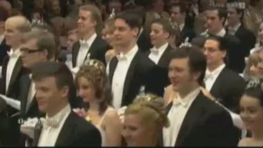 Balul Operei din Viena, deschis de Angela Gheorghiu