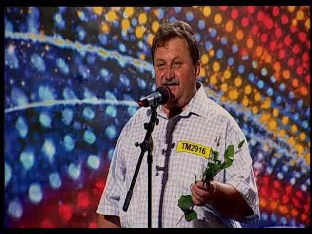 Romanii au talent in Vest. Afla cum s-au descurcat primarul din Macea si cantaretul din Hateg