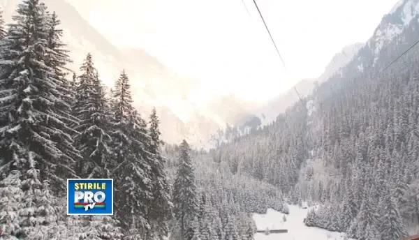 Nunta de basm la peste 2000 de m altitudine