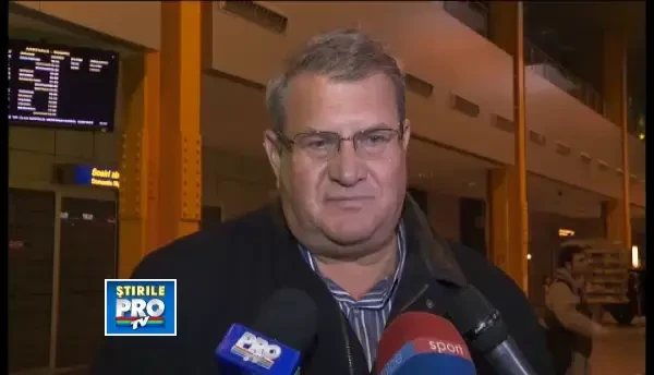 Stop transferuri la CFR