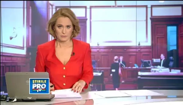 Dinu Damaschin, protectorul Monicai Gabor, amurit in sala de judecata. VIDEO socant la tribunal