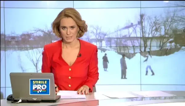 Marian Vanghelie si Oana Mizil, impreuna in campania umanitara. Au dus ajutoare sinistratilor