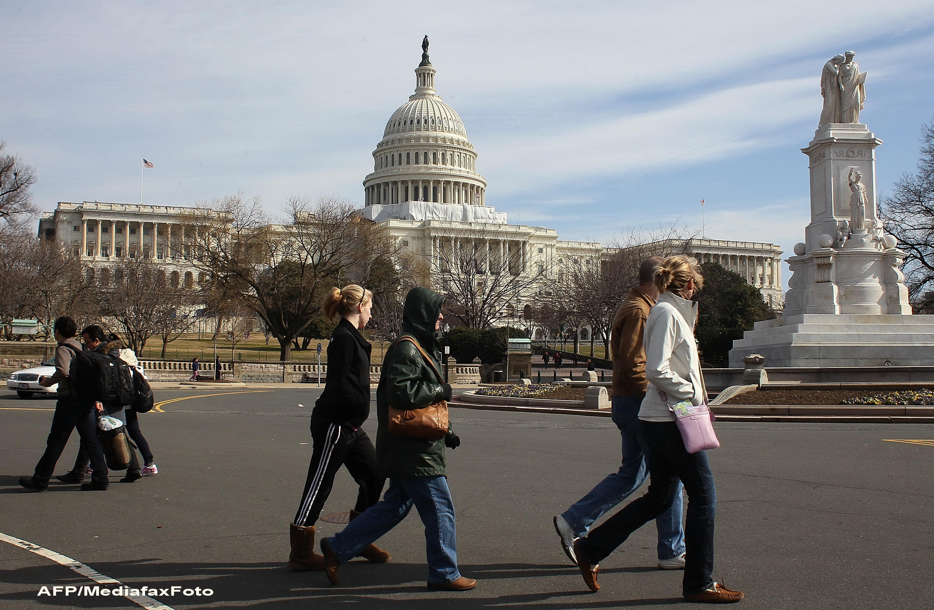 FBI a dejucat un atentat terorist. Un marocan voia sa comita un atac sinucigas cu bomba la Congres