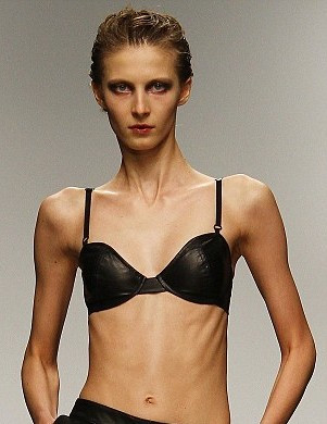 De la 1 ianuarie 2013 a intrat in vigoare o noua lege care le da batai de cap manechinelor