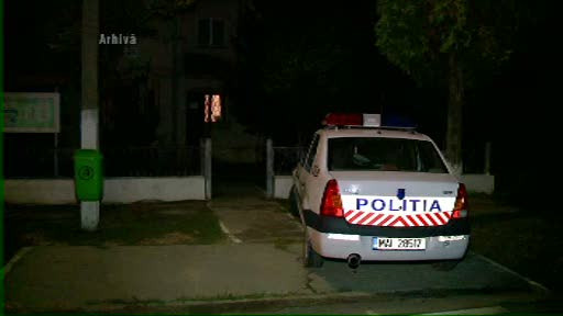 Tanar surdo-mut, accidentat grav de un politist care s-a urcat baut la volan