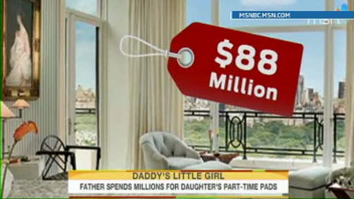 88 milioane de dolari pentru un apartament in New York. Ce comision a primit agentul imobiliar