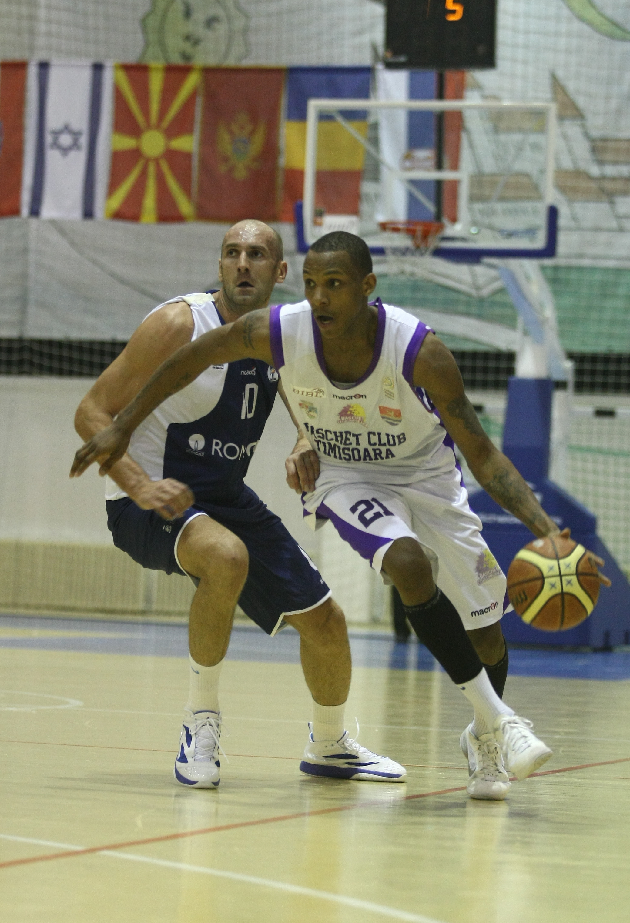 BCM Timisoara a pierdut finala Cupei Romaniei