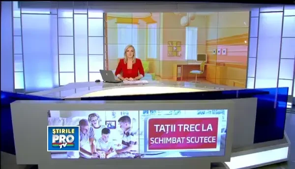 Ambii parinti obligati sa aiba grija de bebelusi. Cum va fi impartit concediul intre mama si tata