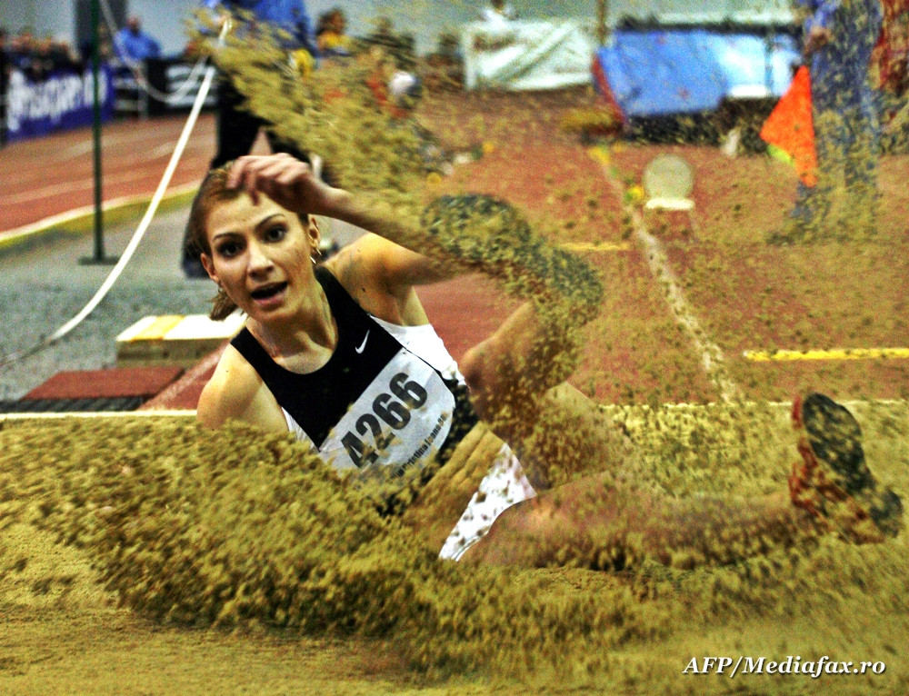 Romania a castigat 15 medalii la Campionatul Balcanic de atletism de la Istanbul