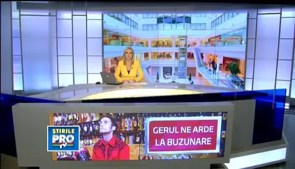 Romanii speriati de ger au crescut incasarile magazinelor. Cele mai mari vanzari din ultimii 3 ani