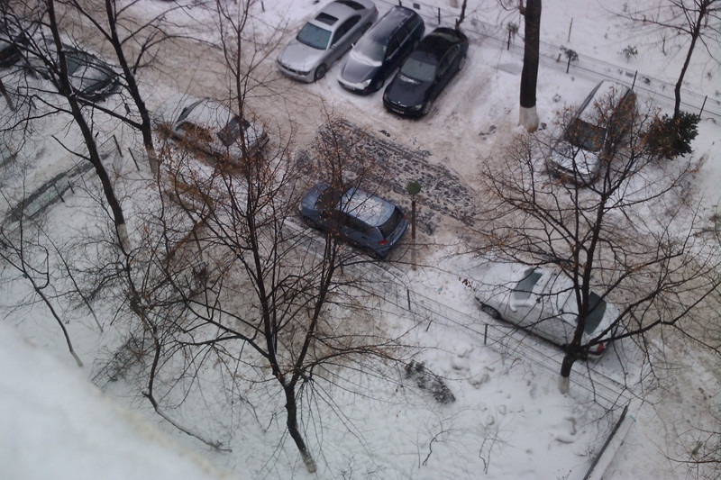 Amenzi pentru soferii din Satu Mare care impiedica deszapezirea