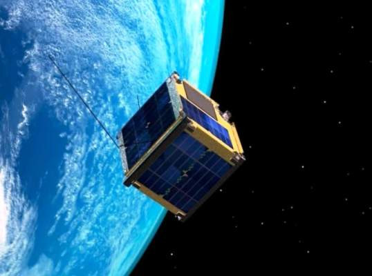 Goliat ne-a transmis primele vesti din spatiu. Urmareste online satelitul romanesc