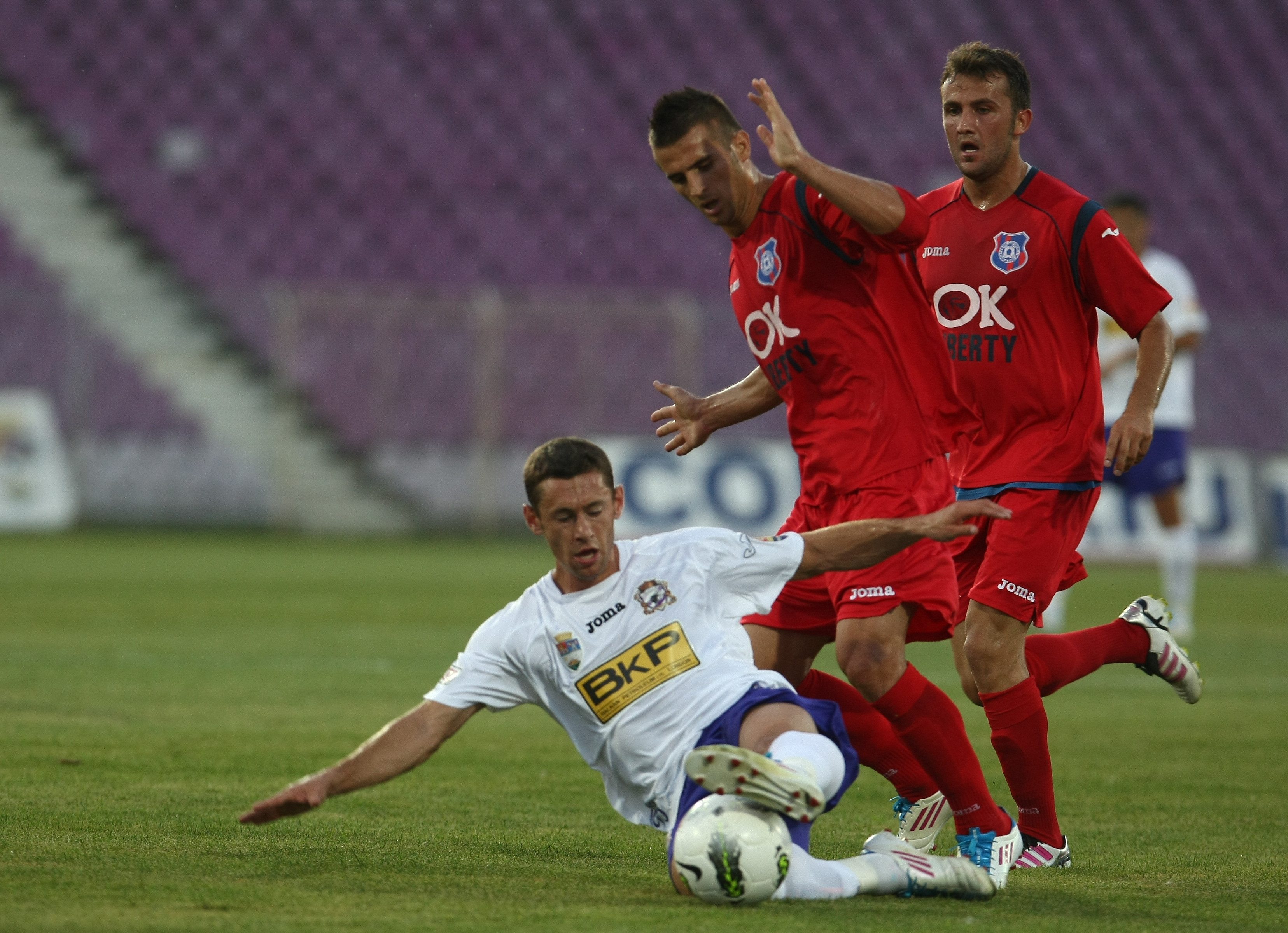 Iancu: „Sepsi nu va juca la Targu Mures. Va reveni la Timisoara”