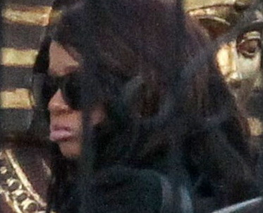 A fost la inmormantarea lui Whitney si toata lumea crede ca va avea soarta divei. Cum a fost gasita