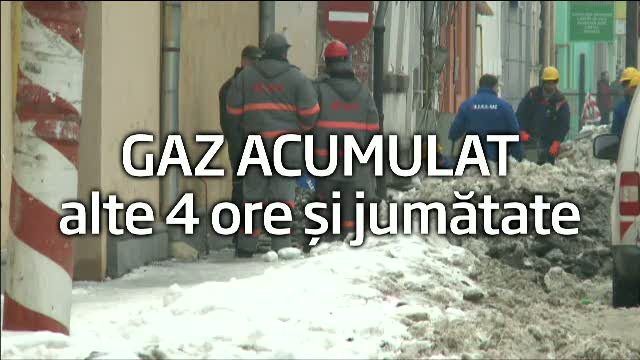 Strigator la cer. La Sighetu Marmatiei se putea produce oricand si o a TREIA explozie