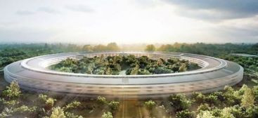 Apple va ajunge semiluna. Cum vor arata simbolurile celor mai tari companii, peste 30 de ani. FOTO