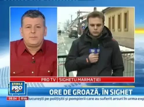 Cum a fost posibil sa aiba loc prima explozie la Sighet si, mai grav, cum de s-a ajuns la a doua?