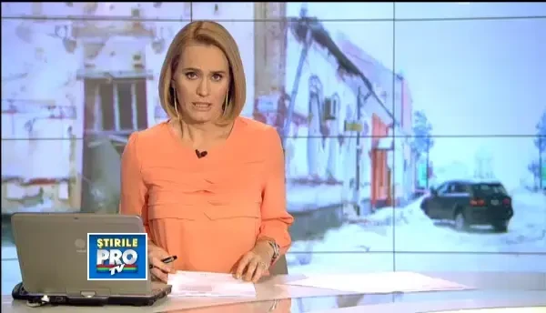 Strigator la cer. La Sighetu Marmatiei se putea produce oricand si o a TREIA explozie