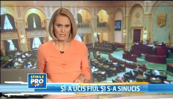 Zapada i-a luat prin surprindere pana si pe alesii neamului. PLOUA in Senatul Romaniei