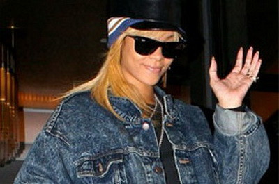 Rihanna, intr-o aparitie uluitoare. Detaliul din fotografie care le-a taiat respiratia barbatilor