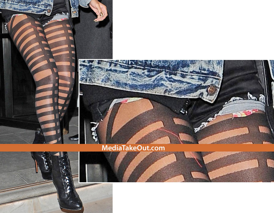 Gestul INDECENT facut de Rihanna in public. Ce le-a aratat de BUNAVOIE paparazzilor. FOTO