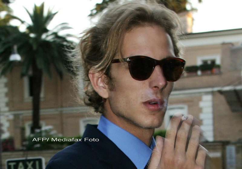 Fiul Printesei Caroline de Monaco a ajuns la spital, dupa o incaierare intr-un club din New York