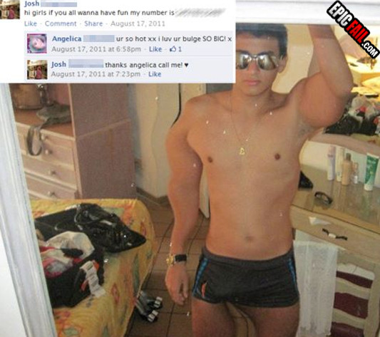 FOTO. Cea mai gafa posibila. Iata de ce nu e bine sa trimiti fetelor poze prelucrate in Photoshop