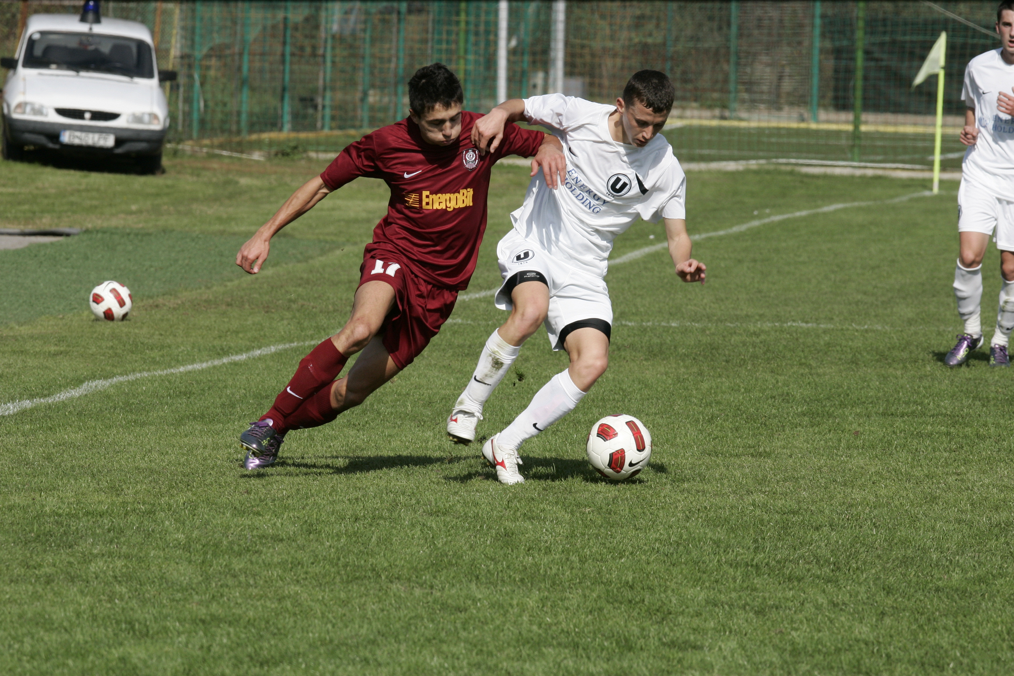 U peste CFR. De doua ori. De ce Florian Walter trebuie sa ramana la Cluj