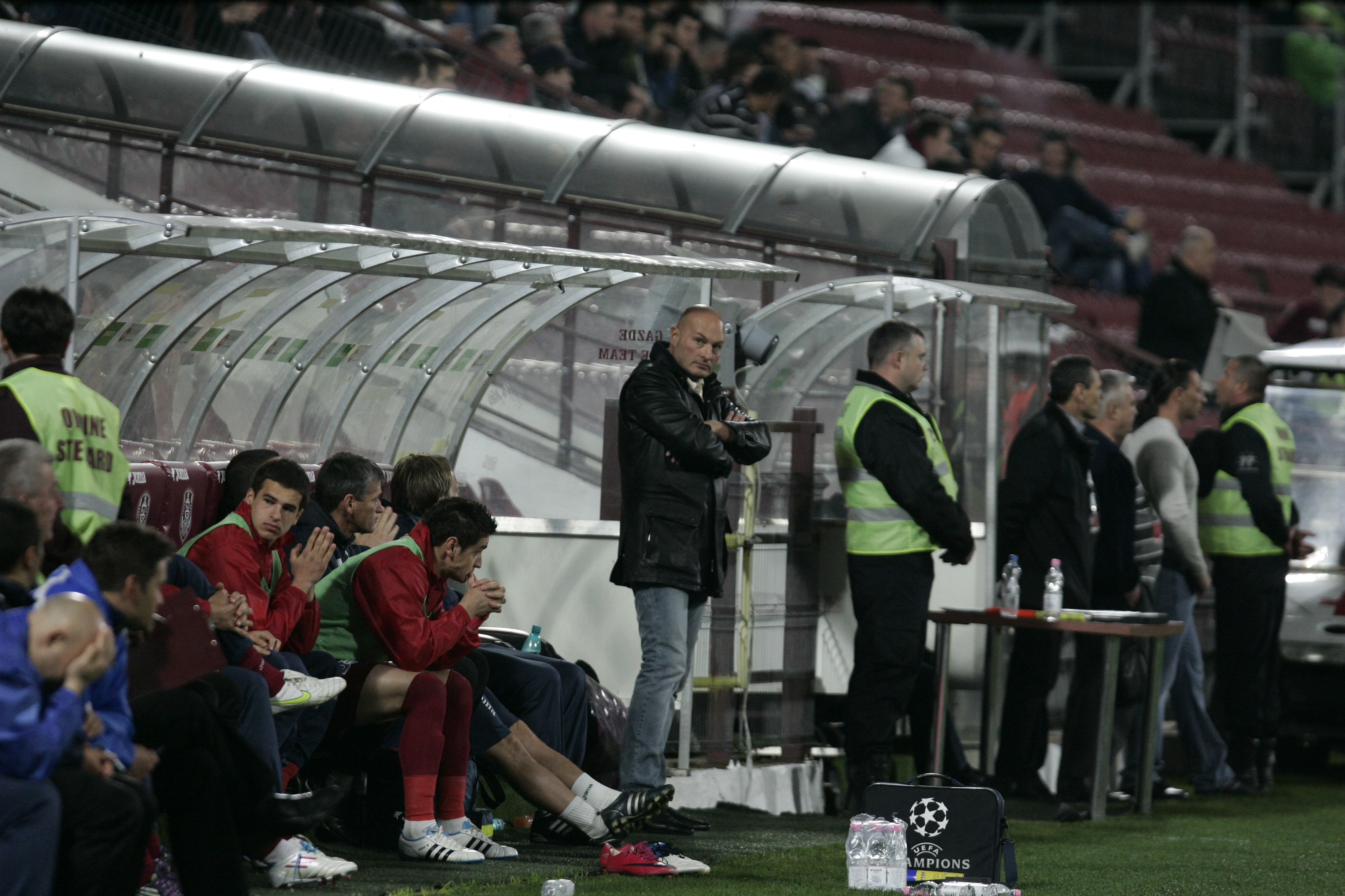 INGENIOS. Surpriza lui Paszkany pentru Costa vine din Coreea de Sud