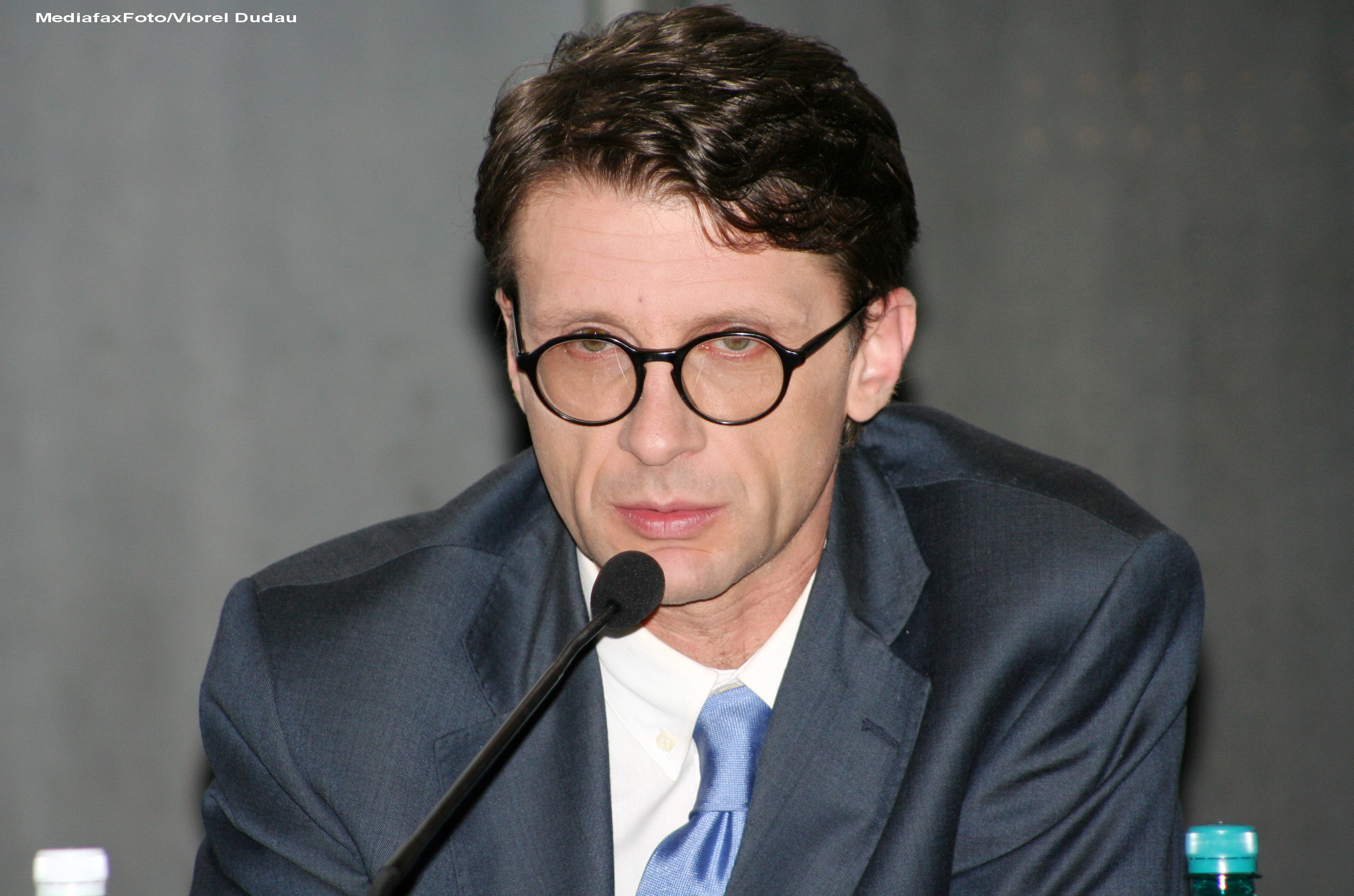 Dan Suciu, purtator de cuvant al Guvernului, isi continua procesul cu Guvernul