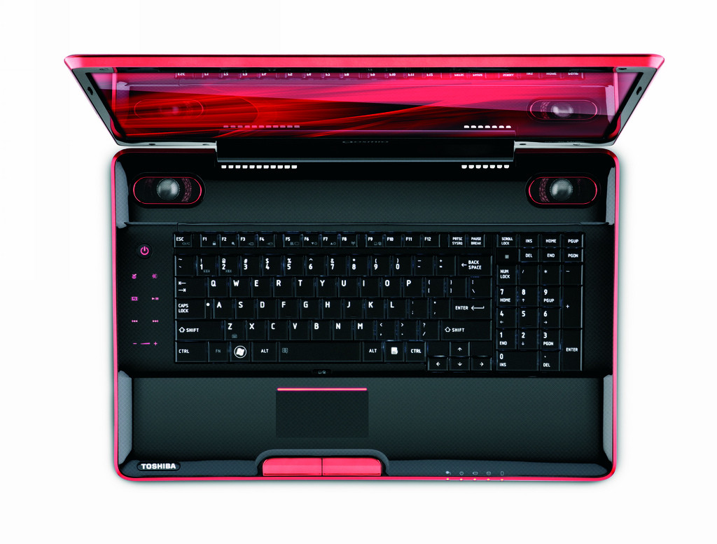 Toshiba Qosmio F750-10M