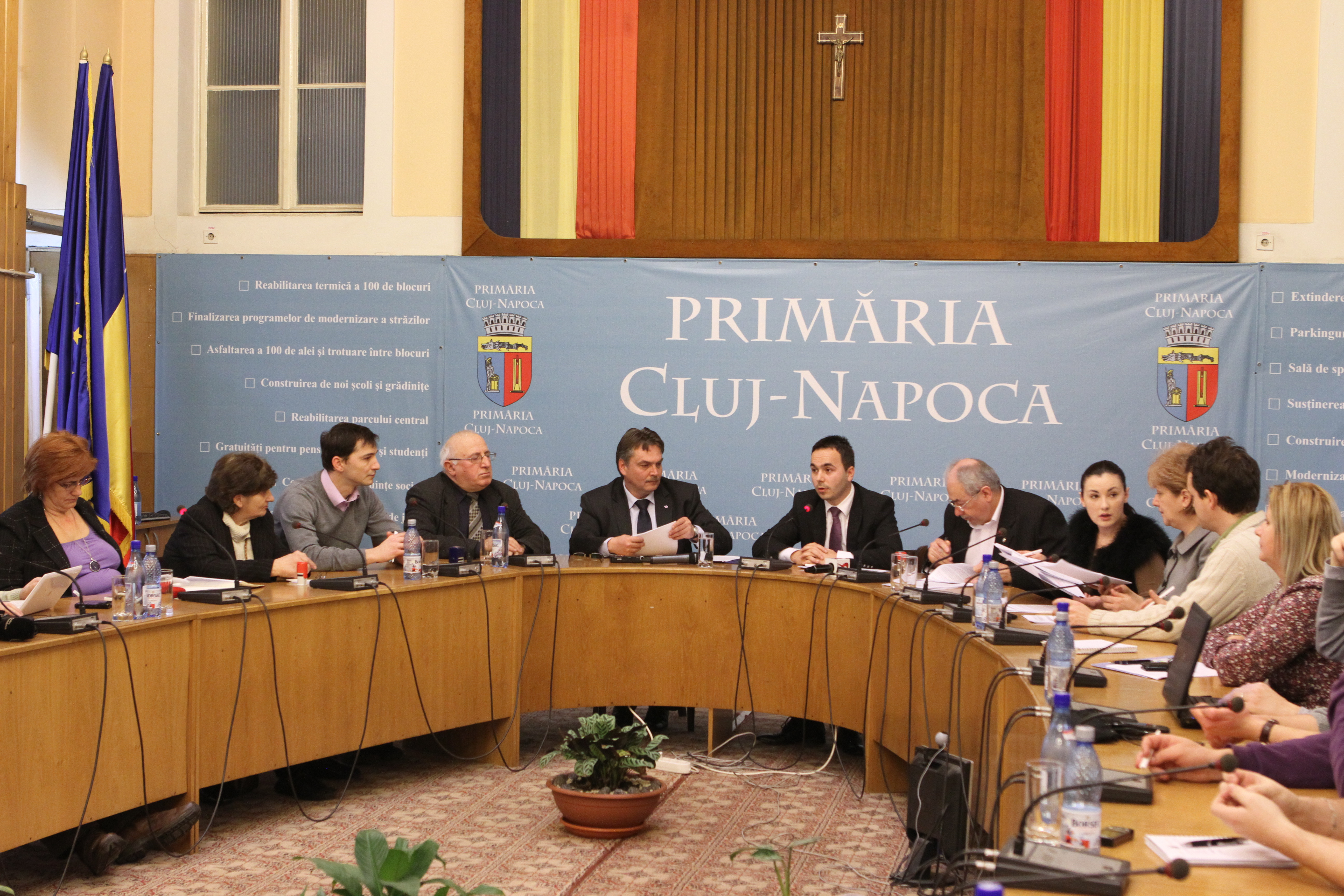 Turismul clujean se promoveaza cu acte-n regula