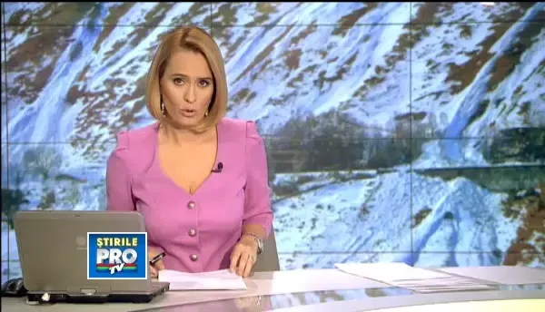 Au crezut ca vor fi maturati de avalansa. Clipe de groaza in Maramures pentru calatorii unui tren