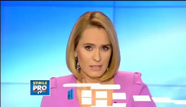 Roberta, fa prezenta. A inceput sa ninga. Sedinta demna de cascadorii rasului in Parlament. VIDEO