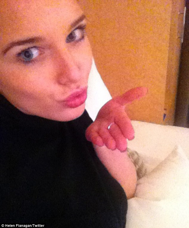 Helen Flanagan