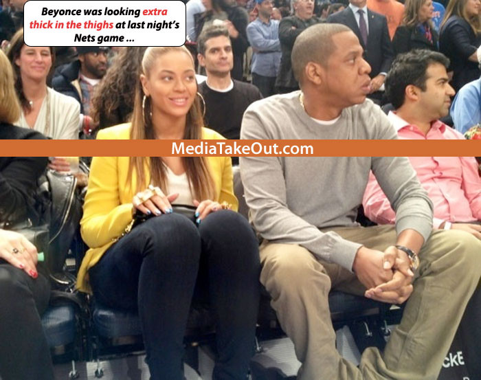 Ce "sentimente" trezeste Beyonce in sotul ei, in public. Sunt vizibile cu ochiul liber. FOTO