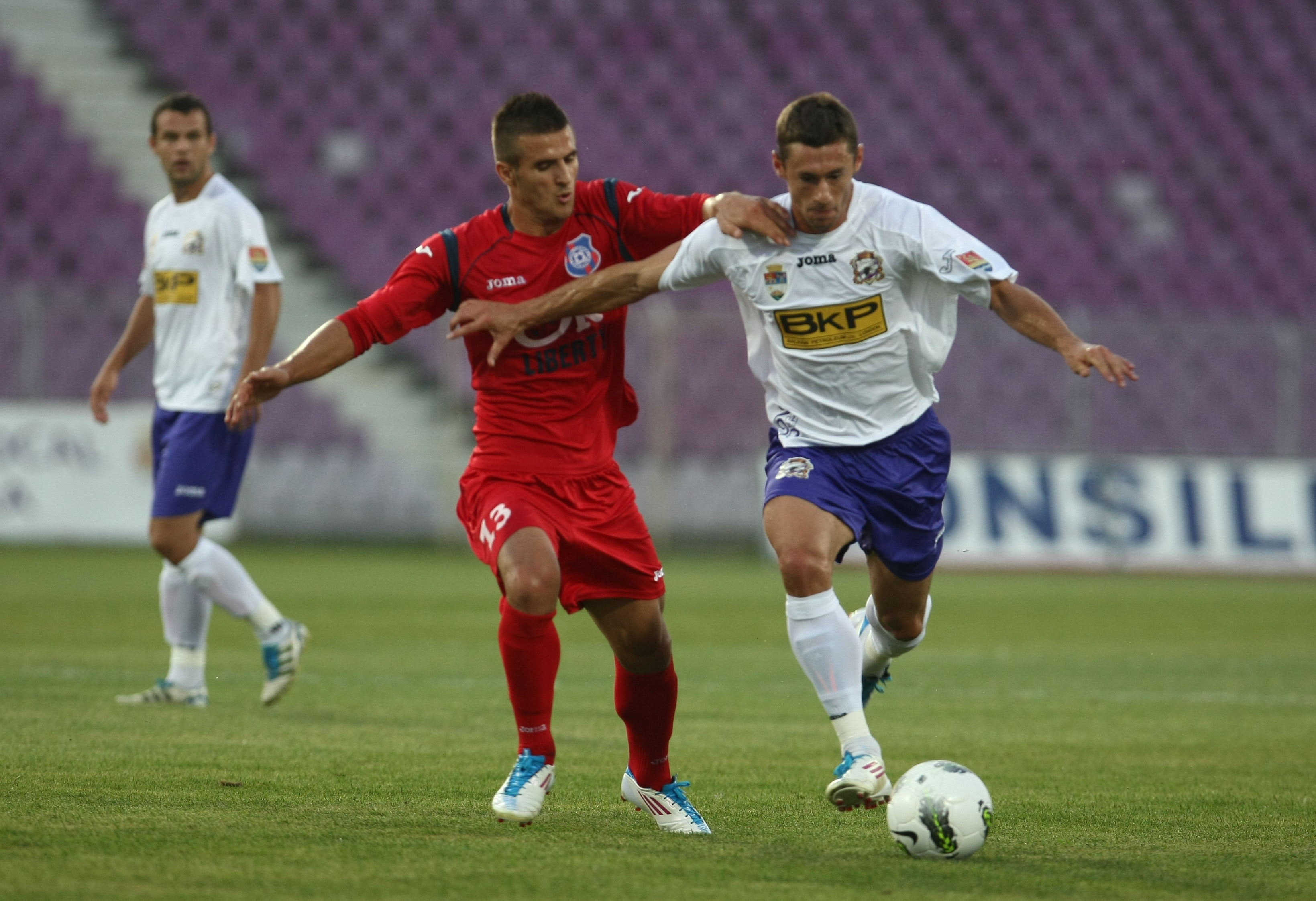 Iancu: „I-am dat lui Sepsi 500.000 de euro in doi ani”