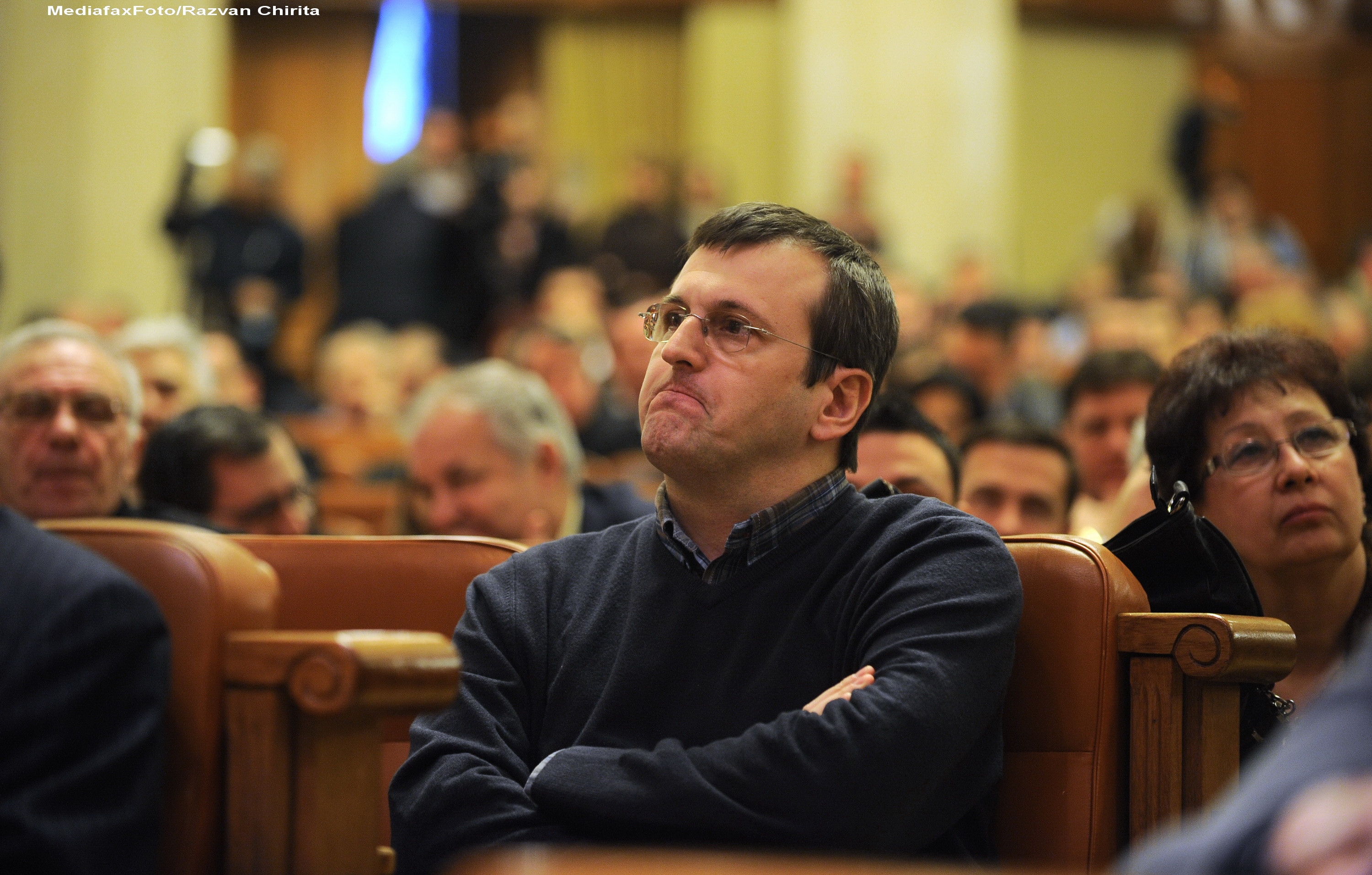 Cristian Preda:USL e alianta de stanga, de la asta trebuie alcatuita alternativa - Miscarea Populara