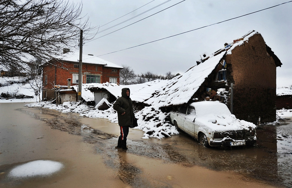 "Ar putea avea loc inundatii devastatoare". ONU avertizeaza asupra posibilelor calamitati in Romania