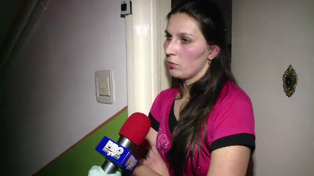 A aflat ca e mama de la politia care i-a batut la usa. Aventura "Made in Romania" a unei brasovence