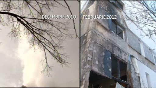 Trei morti si 13 raniti in explozii provocate de gaze. Singura pedeapsa: 3 ani cu suspendare