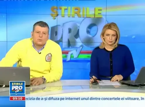 Trotuarul plin de zapada a avut consecinte fatale pentru un bistritean